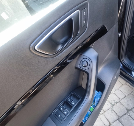 Seat Ateca cena 89999 przebieg: 70000, rok produkcji 2020 z Stęszew małe 67